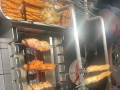 -很久以前羊肉串(大宁中心广场店)