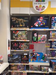 -乐高授权专卖店(中关村领展店)