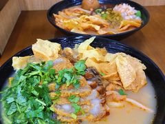-柳大厨螺蛳粉(人民路总店)