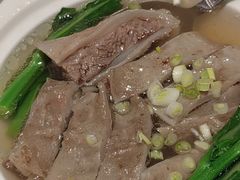 清汤牛爽腩-镛记酒家