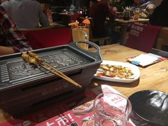 -聚点串吧·北京烧烤(赵登禹路店)