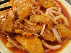 果汁鱼扒-紫金食坊(江南西路店)