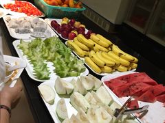 -感恩心素食馆(百世广场店)