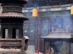 -湘子庙