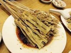 涮牛肚涮豆皮-西工饭庄快餐厅(西工小街店)