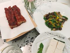 炭烧蜜汁叉烧-大树餐厅(朝阳大悦城店)
