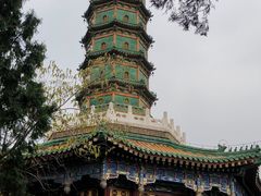 -香山公园