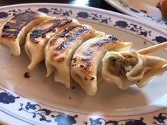 煎饺子-拉面莊夢語＆中华料理八椿
