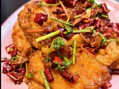 -红东阁东北菜烤肉酒馆(CROSS万象汇店)