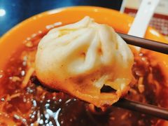 生煎馒头-毛华美食(清扬路店)