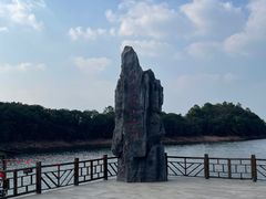 -庐山西海主景区