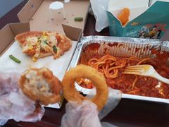 -尊宝比萨(空港国际店)