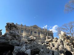 -张学良旧居陈列馆