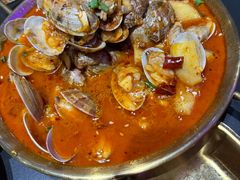 -串亿88烧烤·羊腿·羊蝎子(板泉路店)