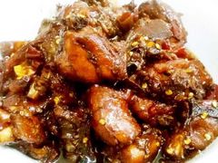 -如意香辣鸡架(总店)