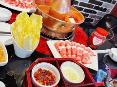 -北门涮肉·炭火铜锅涮肉(什刹海店)