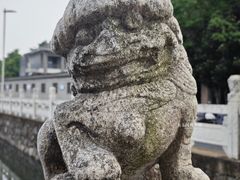 -泰州凤城河风景区-泰山公园