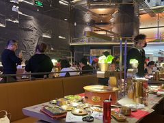 -西塔老太太泥炉烤肉(温州首店万象城黑金店)