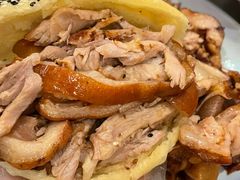 -聚首堂·特色小吃·肘子(什刹海德胜门店)