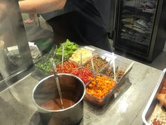 -自黑豆夫·臭豆腐夹馍(四海唐人街店)