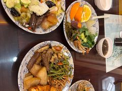 -长生素斋(普陀山店)