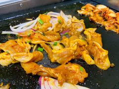 -韩时烤肉(丰科万达广场店)