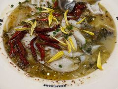 -渔语鱼新川菜Bistro(万象天地店)