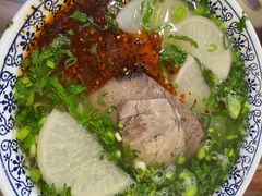 -东方宫中国蘭州牛肉拉面(黄岛店)