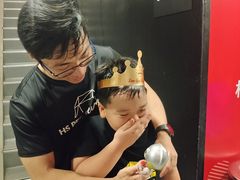 -赫石少儿体能馆(奥森店)