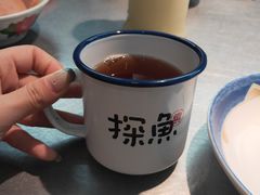 -探鱼·鲜青椒爽麻烤鱼(苏宁广场店)