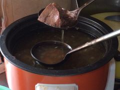 -任强肉丸糊辣汤腊牛肉夹馍(劳动西路总店)