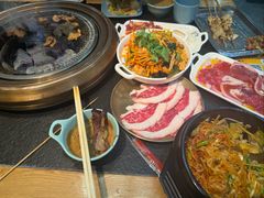 -福福泥炉烤肉(三台子店)