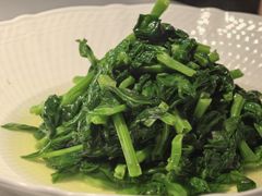 上汤豆苗-莉莉海堂HAITANG·烤鸭(国贸商城店)