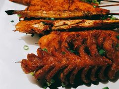 -不曾在把把烧•烧烤(莲坂磐基店)