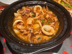 -恭喜上堓砂锅焗·海鲜大排档(闵行龙湖店)