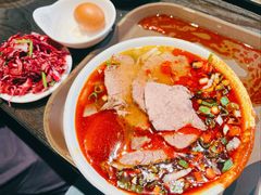 -清真·马安军辣子牛肉面