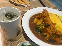 -池奈·日式咖喱蛋包饭(赛高店)