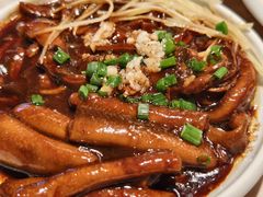 现炒鳝糊-松鹤面馆·古法焖肉面(观前店)