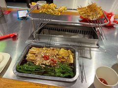 -7只羊·鲜羊肉串·地锅鸡精酿(玄武墨香路店)