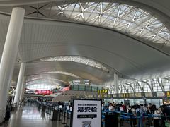 -银川河东国际机场