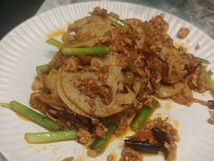 -浩海火烧云傣家菜(京广店)