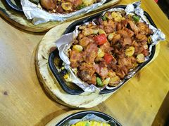 -老东镇啤酒屋海鲜加工·蒸汽海鲜·海鲜烧烤(台东店)