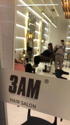 -3AM·S HAIR SALON烫发染发接发