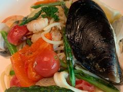 海鲜意面-麦田工坊(月湖店)