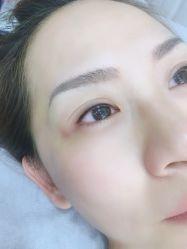 -西施无菌半永久纹绣眉眼影唇轻增发纹发际线