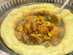 -灶座小锅烀饼·铁锅炖(道里店)