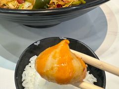 -醉人椒麻辣香锅(王府井喜悦店)