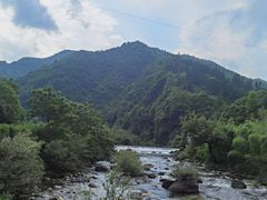 -石台牯牛降景区