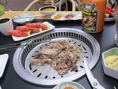 -犟牛家·榴莲烤肉(五棵松店)