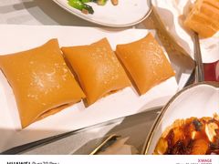 芝士空气榴莲包-君庭中餐厅(友谊宾馆店)
